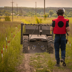 Emergency service sappers started demining in Makariv region