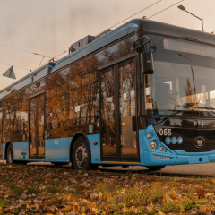 Vinnytsia cancels request for buses from Kielce