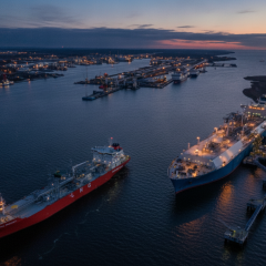 LNG terminal in Lithuania for 11 years