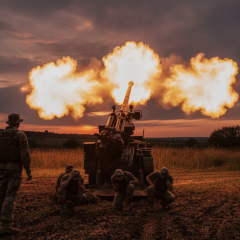 Missiles and drones provide military advantage