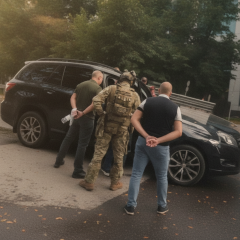 Следственные действия в отношении экс-начальника Одесского ТЦК