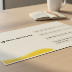 Employee appreciation for productivity analysis