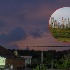Краснодарский край: беспилотники нанесли удар по Афипскому нефтеперерабатывающему заводу