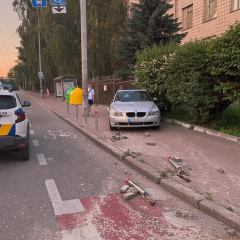 ДТП з двома загиблими на Київщині