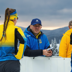 Федерація біатлону України легіонери