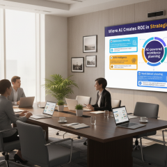 Labor market SHI-analytics will grow by $11 billion by 2035