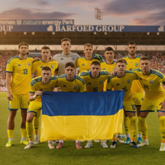 Групи ЧС-2026: Україна на 32 місці