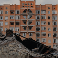 Роддом в Славянске закрывают