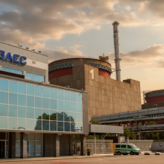Окупована ЗАЕС піддана атакі РФ