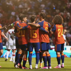 Spain going to WC-2026 without Real players