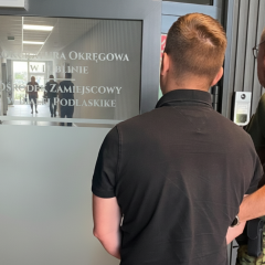 Poland deported Ukrainian