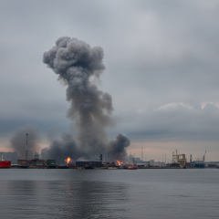 Румыния требует уничтожения морских дронов