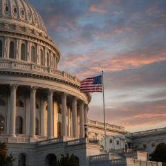 Сенат США одобряет 750 миллионов долларов для Украины