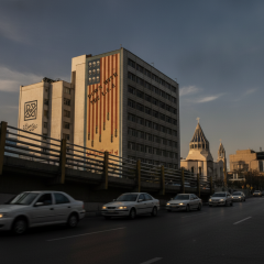 Лідери Ізраїлю та Ірану