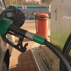 Ціни на пальне в Україні