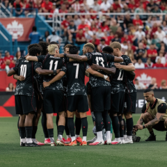 Canada vs Bosnia debut match World Cup 2026
