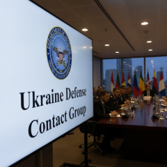 Україна просить $20 млрд на оборону