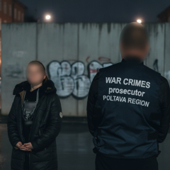 Суд відправив на 15 років жительку Лубен за теракт