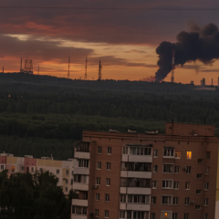 Дрони нічною порою атакували три нафтозаводи у Татарстані та Самарі