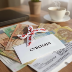 Офіційний лого Пенсійного фонду України