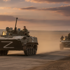 NATO Warns Russia Could Attack an Alliance Member by 2029