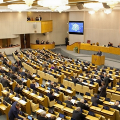 Russian leaders in search of stability