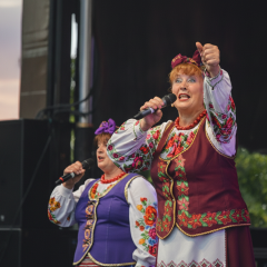 Лісапетний батальйон отримував гонорари гречкою