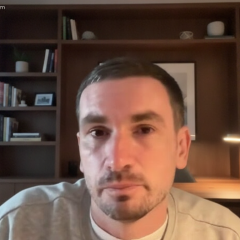 Українські військові на полі бою