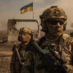 Военная служба в Украине: новые контракты и зарплаты
