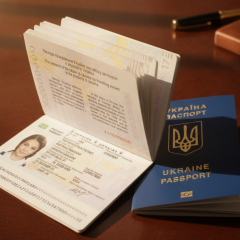 Затримки паспортів через атаки на Київ
