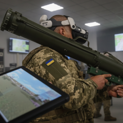 Кількість боєзіткнень та авіаударів за добу