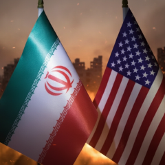 Agreement between Iran and USA