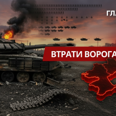 Генштаб назвав нові втрати РФ: понад 1300 окупантів та 88 артсистем
