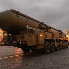 Moscow Threatens Another Oreshnik Missile Strike Following Ukrainian Forces' Offensive