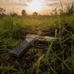 Shooting in Kyiv: illegal migrant from the Caucasus