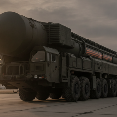 Германия предупредила о планах России разместить ядерное оружие в космосе