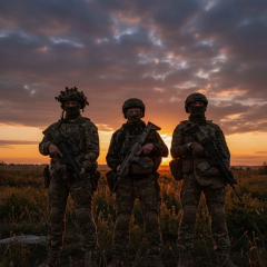 Нові контракти Міноборони України