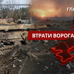 Втрати Росії: понад 1 382 000