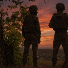 Military personnel being discharged by end of 2026