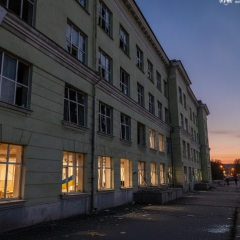 Russia's night attack on Dnipro and Kyiv