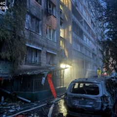 Child injured and fire in Lavra