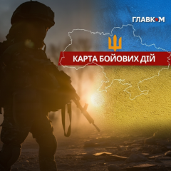 Drones and battles on the frontline
