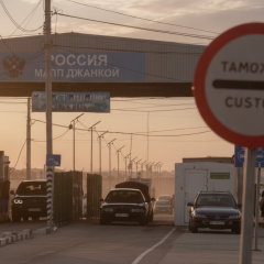 Сила оборони унеможливила логістику в Криму