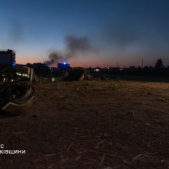 Фото чотирьох загиблих рятувальників у Харкові