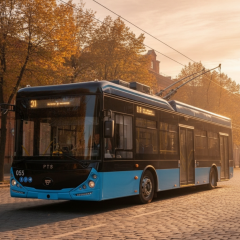 Польські активісти збирають гроші на автобуси для Вінниці