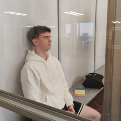 Court temporarily appointed defender to suspect in Farion's murder