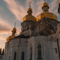 Удар по Києво-Печерській лаврі