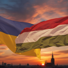 Hungary threatens to block Ukraine's EU accession