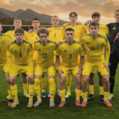 Груповий етап Євро-2027: суперники зірок U-19