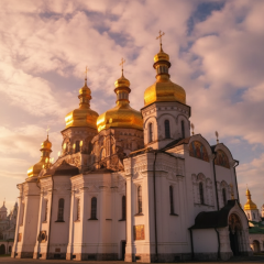 Restoration of the Assumption Cathedral of the Kyiv Pechersk Lavra